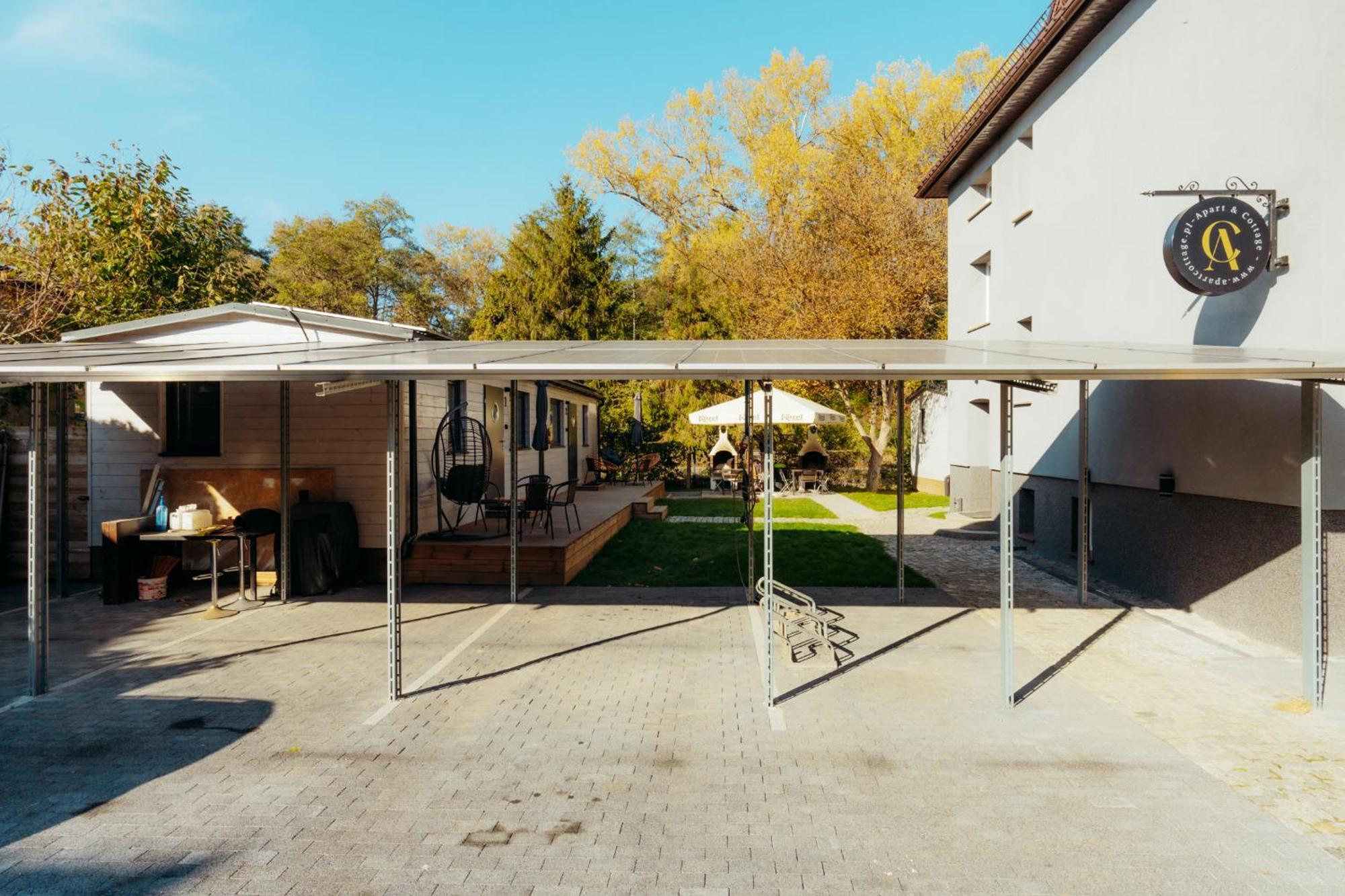 Domki Wroclaw Exterior photo